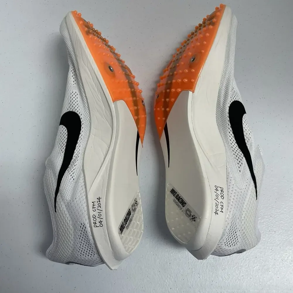 Nike ZoomX Dragonfly 2 Prototype HF7644 900 Size 12.5 White Track Cleat Spike
